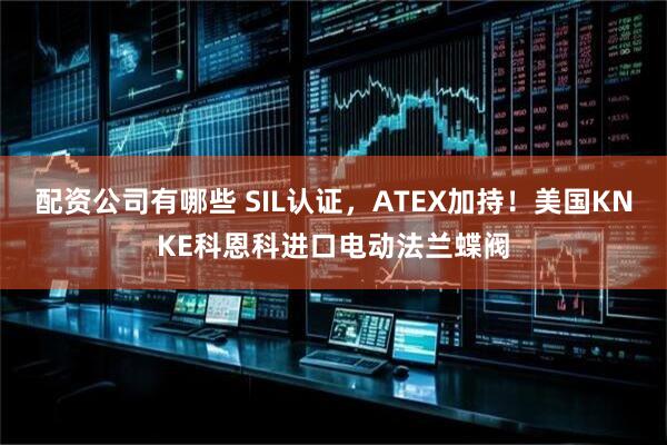 配资公司有哪些 SIL认证，ATEX加持！美国KNKE科恩科进口电动法兰蝶阀